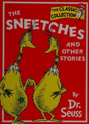The Sneetches and Other Stories