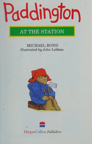 Paddington at the Station