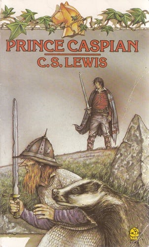 Prince Caspian The Return to Narnia