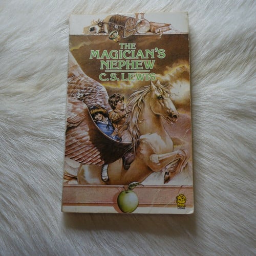 The Magician's Nephew