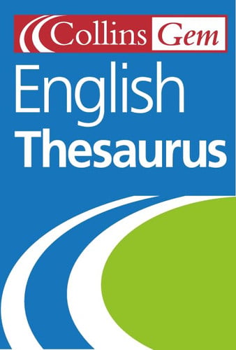 Thesaurus in A-Z Form