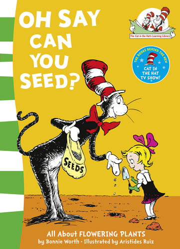 OH SAY CAN YOU SEED LEARN PB