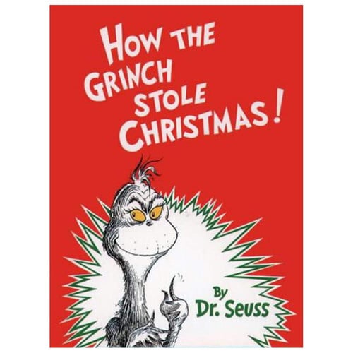 How the Grinch Stole Christmas!