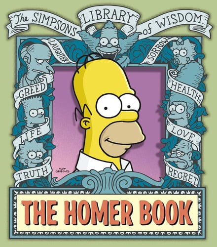 The Homer Book