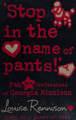 Stop in the Name of Pants!