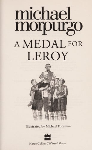 A Medal for Leroy