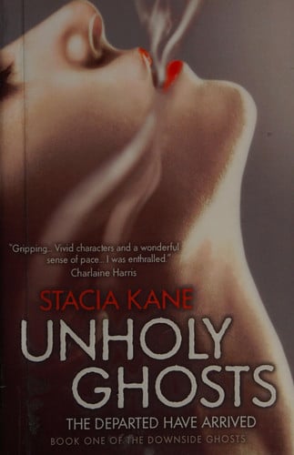 Unholy Ghosts