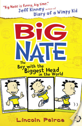 The Boy with the Biggest Head in the World