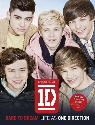 Dare to Dream Life As One Direction