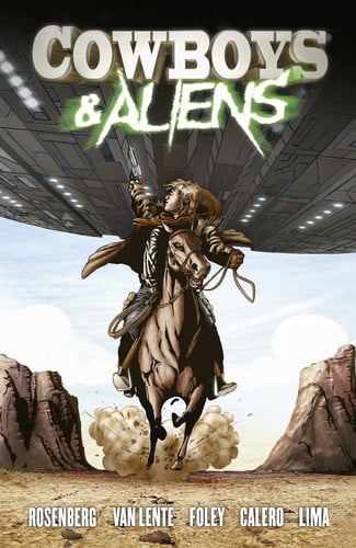 Cowboys & Aliens