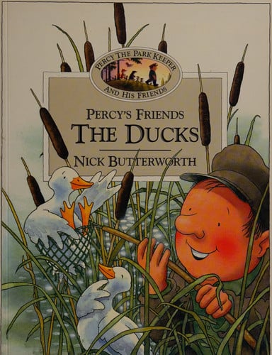 Percy's Friends the Ducks