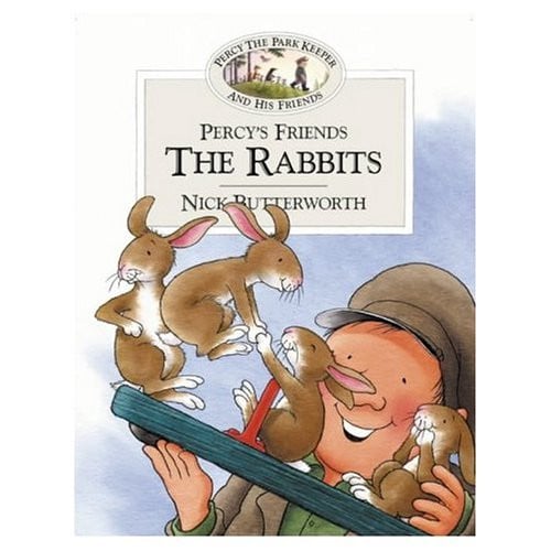 Percy's Friends the Rabbits
