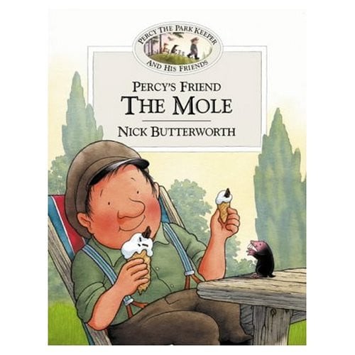 Xpercys Friends the Mole 1