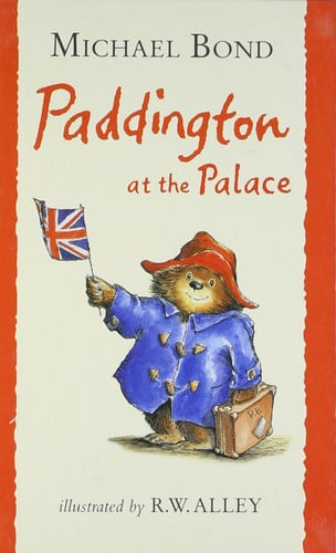 Paddington at the Palace