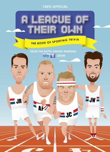 A League of Their Own The Book of Sporting Trivia