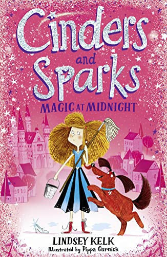 Cinders and Sparks (1) - Magic at Midnight