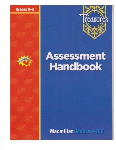 Macmillan McGraw-Hill Florida Treasures A Reading/language Arts Program