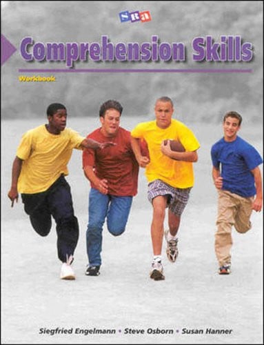 Corrective Reading Comprehension Level B1, Student Workbook
