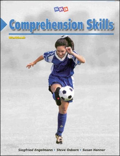 Corrective Reading Comprehension Level B2, Student Workbook