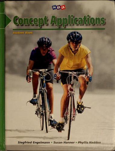 Corrective Reading Comprehension Level C, Student Workbook