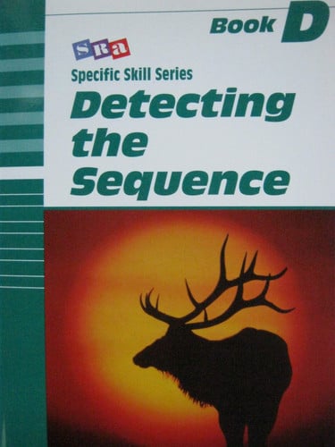 SRA Specific Skill Series Book D