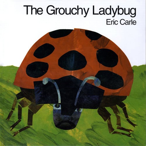 The Grouchy Ladybug