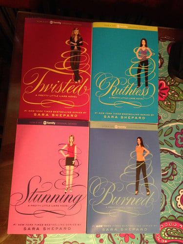 Pretty Little Liars #10: Ruthless