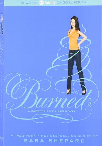 Pretty Little Liars #12: Burned