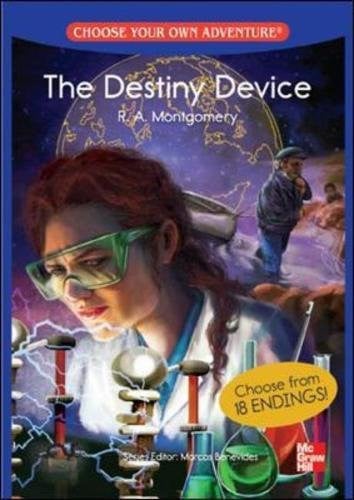 The Destiny Device (Choose Your Own Adventure)