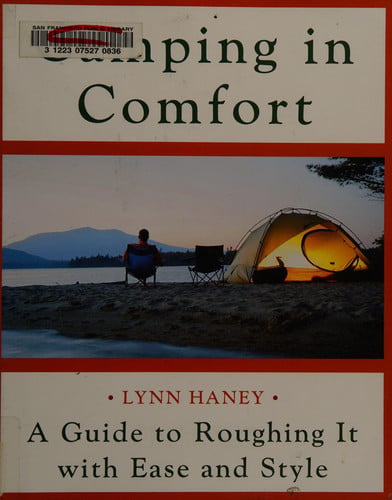 Camping in Comfort