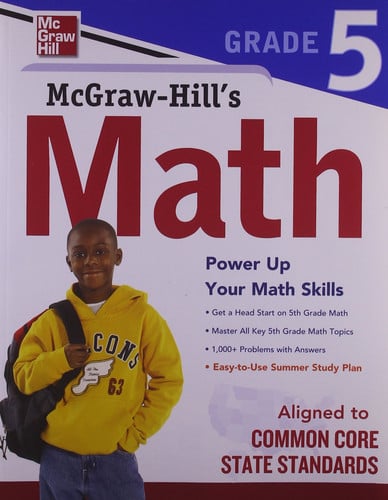 McGraw-Hill Math Grade 5