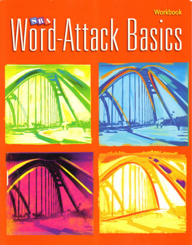 Corrective Reading Decoding Level A, Workbook
