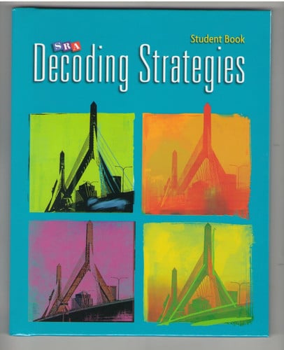 Corrective Reading Decoding Level B1, Student Book