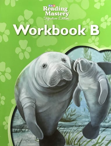 Reading Mastery Reading/Literature Strand Grade 2, Workbook B