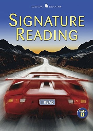 Jamestown Signature Reading, Student Edition, Level L