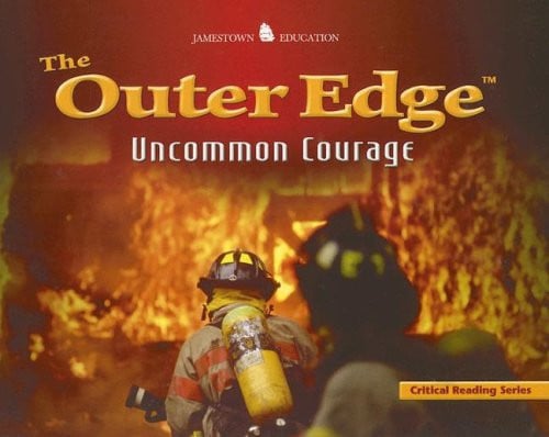 The Outer Edge Uncommon Courage Uncommon Courage