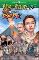 World History Ink: The Final Days of Pompeii (JT: SCIENCE GRAPH NOVEL SERIES)