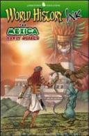 World History Ink The Mexica: Early Aztecs (JT: SCIENCE GRAPH NOVEL SERIES)