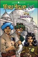 World History Ink The Taj Mahal (JT: SCIENCE GRAPH NOVEL SERIES)