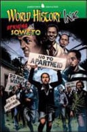 World History Ink Uprising in Soweto (JT: SCIENCE GRAPH NOVEL SERIES)