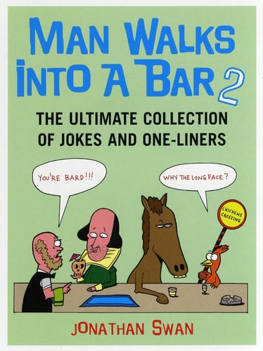 Man Walks Into a Bar 2