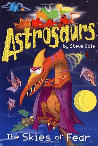 The Skies of Fear