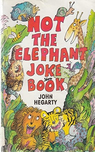 The Amazing Animal Joke Book