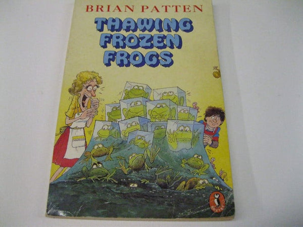 Thawing Frozen Frogs
