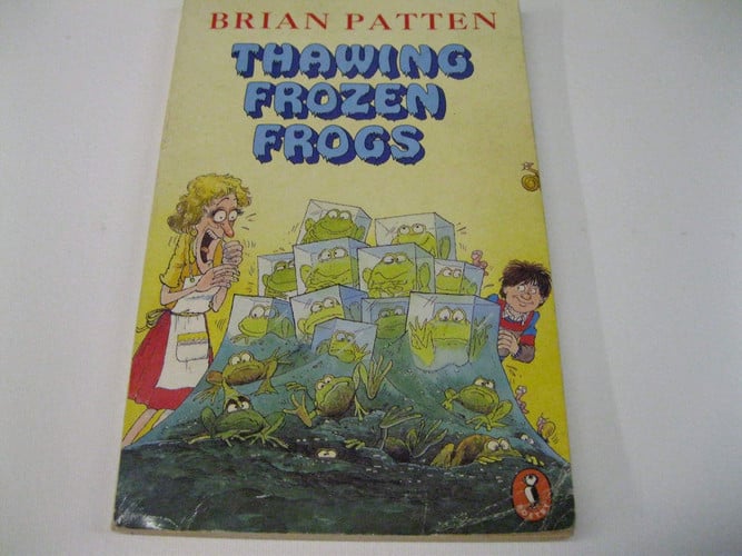 Thawing Frozen Frogs