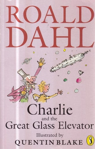 Charlie and the Great Glass Elevator