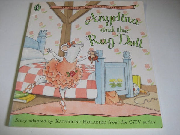 Angelina and the Rag Doll