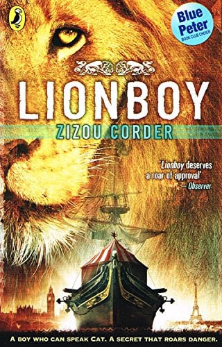 Lionboy