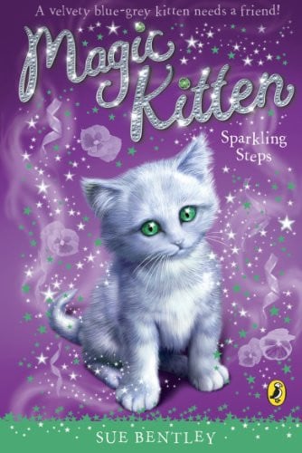 Magic Kitten Sparkling Steps