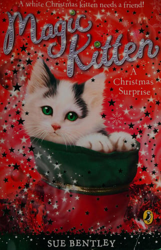 Magic Kitten A Christmas Surprise